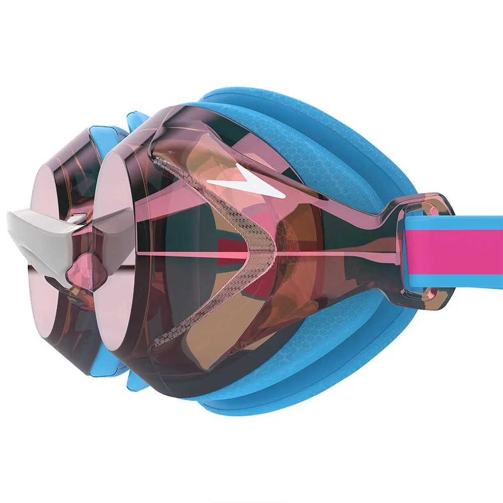 Speedo Vanquisher 3.0 Mirror Kinderschwimmbrille Speedo Vanquisher 3.0 Mirror Kinderschwimmbrille