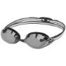 Black / smoke / silver mirror