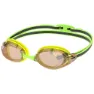 Hyper yellow / grey / ablaze mirror