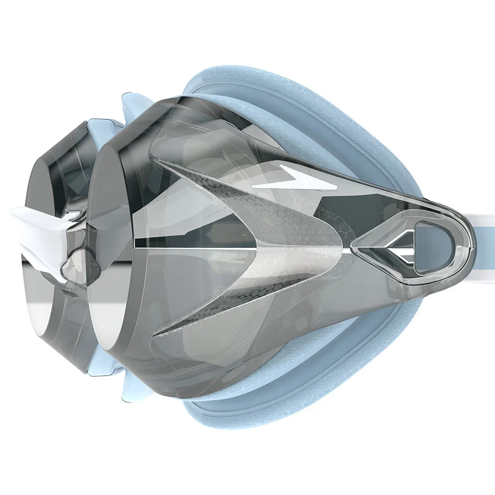 Speedo Vanquisher 3.0 Mirrored Schwimmbrille unisex