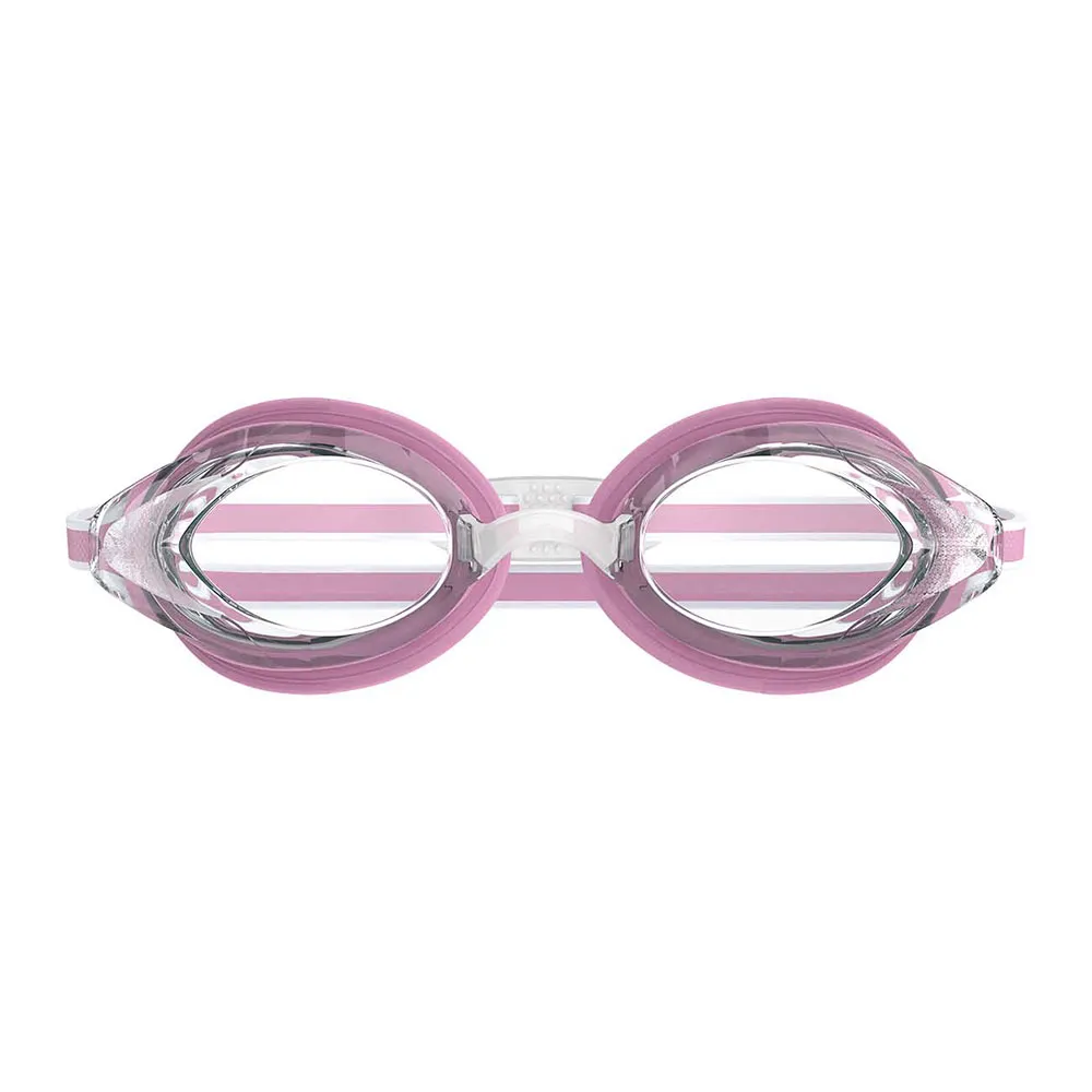 Speedo Vanquisher 3.0 Schwimmbrille Für Frauen, Funny pink / clear, One Size Speedo Vanquisher 3.0 Schwimmbrille Für Frauen, Funny pink / clear, One Size