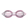 Speedo Vanquisher 3.0 Schwimmbrille Für Frauen, Funny pink / clear, One Size