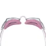Speedo Vanquisher 3.0 Schwimmbrille Für Frauen, Funny pink / clear, One Size