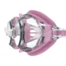 Speedo Vanquisher 3.0 Schwimmbrille Für Frauen, Funny pink / clear, One Size