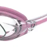 Speedo Vanquisher 3.0 Schwimmbrille Für Frauen unisex, Funny pink / clear, One Size