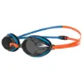 Speedo Vengeance Schwimmbrille, Salso / pool blue / smoke, One Size