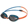 Speedo Vengeance Schwimmbrille, Salso / pool blue / smoke, One Size