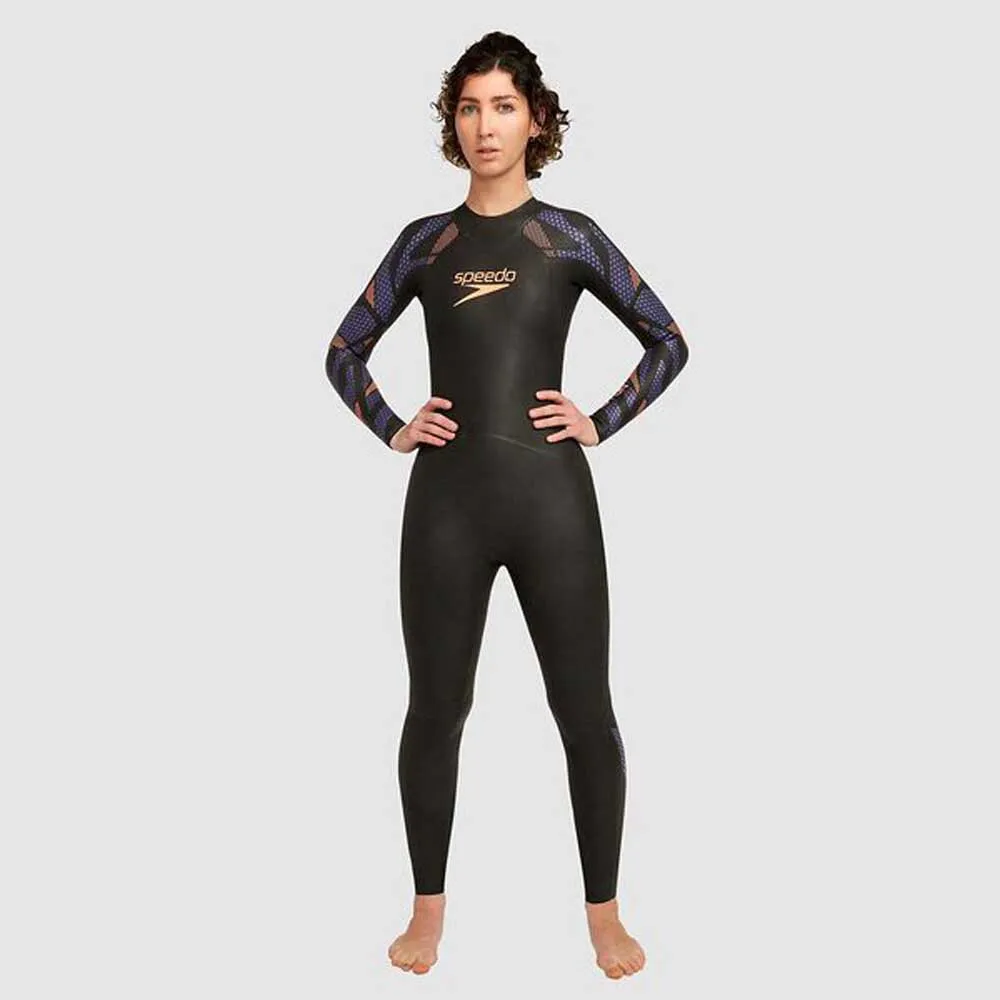 Speedo Xenon Neoprenanzug Für Damen Speedo Xenon Neoprenanzug Für Damen