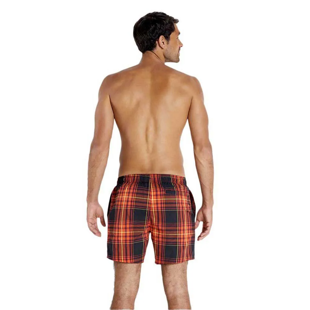 Speedo Yd Check Leisure 16´´ Badeshorts Speedo Yd Check Leisure 16´´ Badeshorts