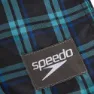 Speedo Yd Check Leisure 18´´ Badeshorts, Grey / blue
