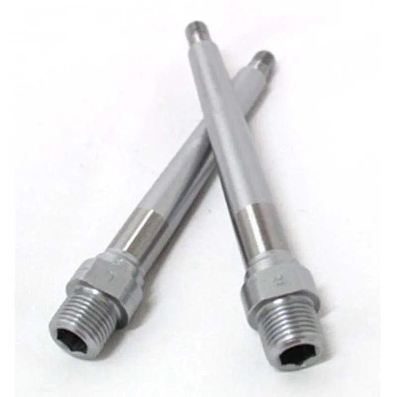Speedplay Zero 53 Mm Stainless Spindle Pedalbolzen, Silver, One Size Speedplay Zero 53 Mm Stainless Spindle Pedalbolzen, Silver, One Size