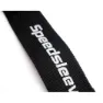 Speedsleev Ranger 2.0 L 0.6l Satteltasche, Black, One Size