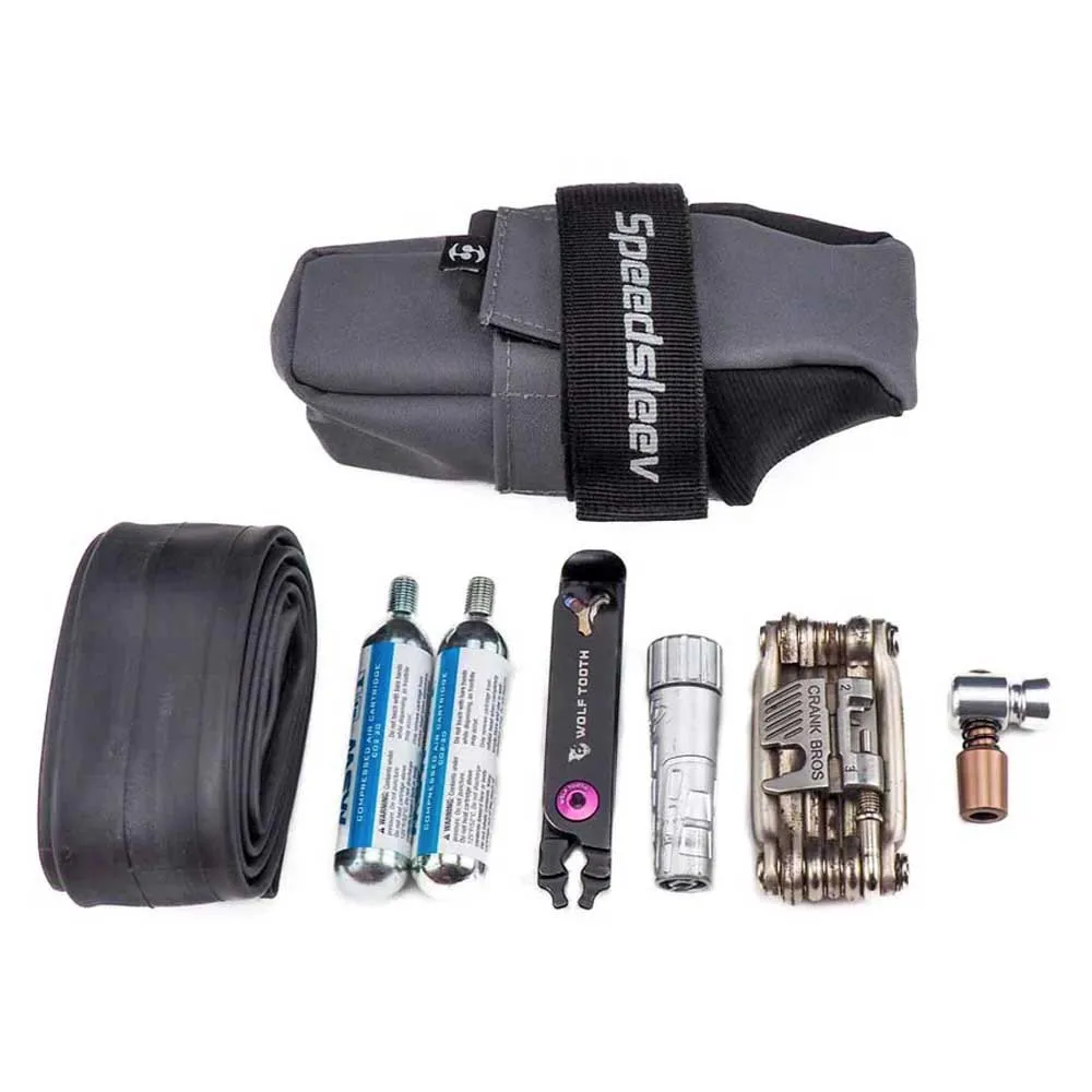 Speedsleev Ranger 2.0 M 0.4l Satteltasche Speedsleev Ranger 2.0 M 0.4l Satteltasche