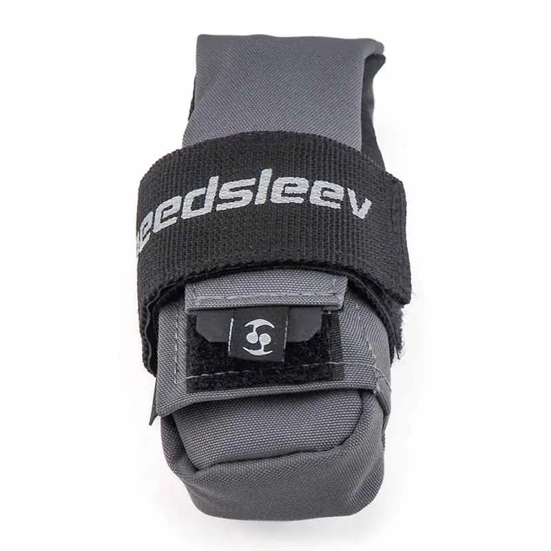 Speedsleev Ranger 2.0 S Satteltasche, Grey, One Size