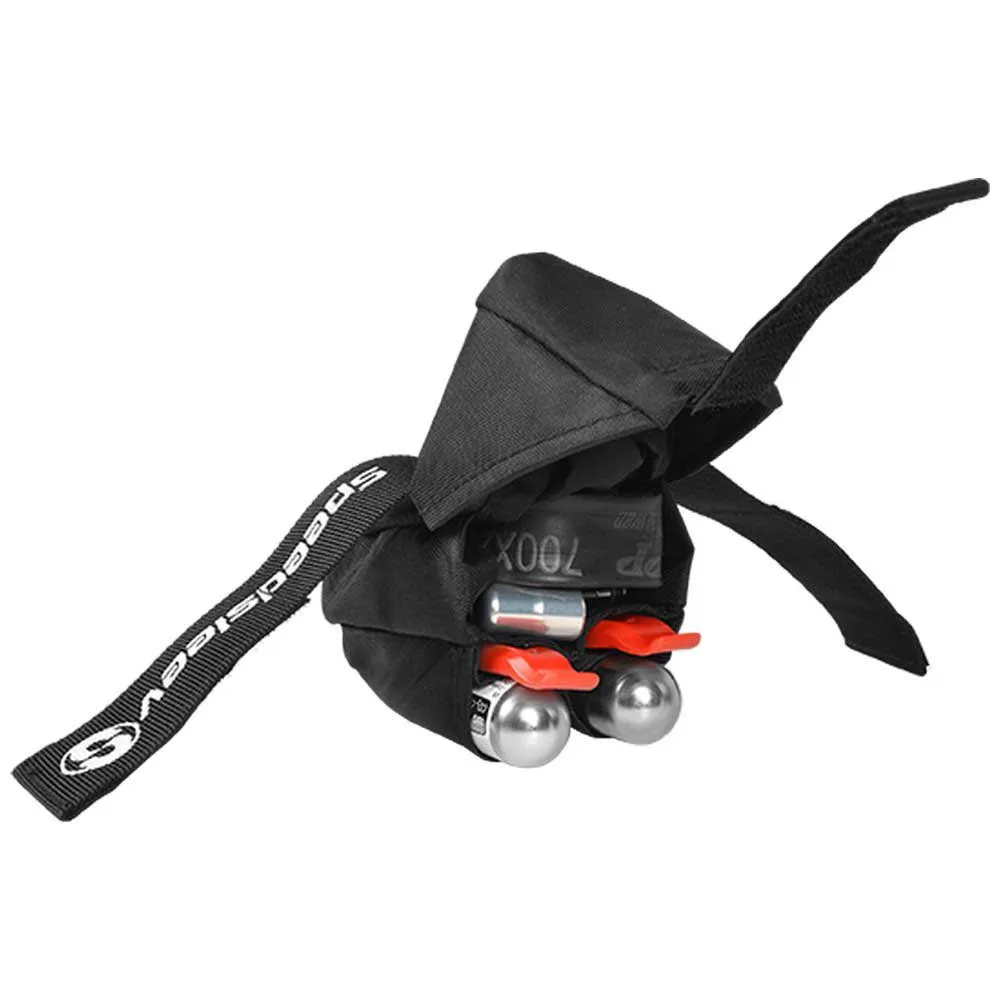 Speedsleev Ranger S Werkzeug-satteltasche, Black, One Size Speedsleev Ranger S Werkzeug-satteltasche, Black, One Size