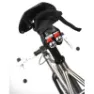 Speedsleev Ranger S Werkzeug-satteltasche, Black, One Size