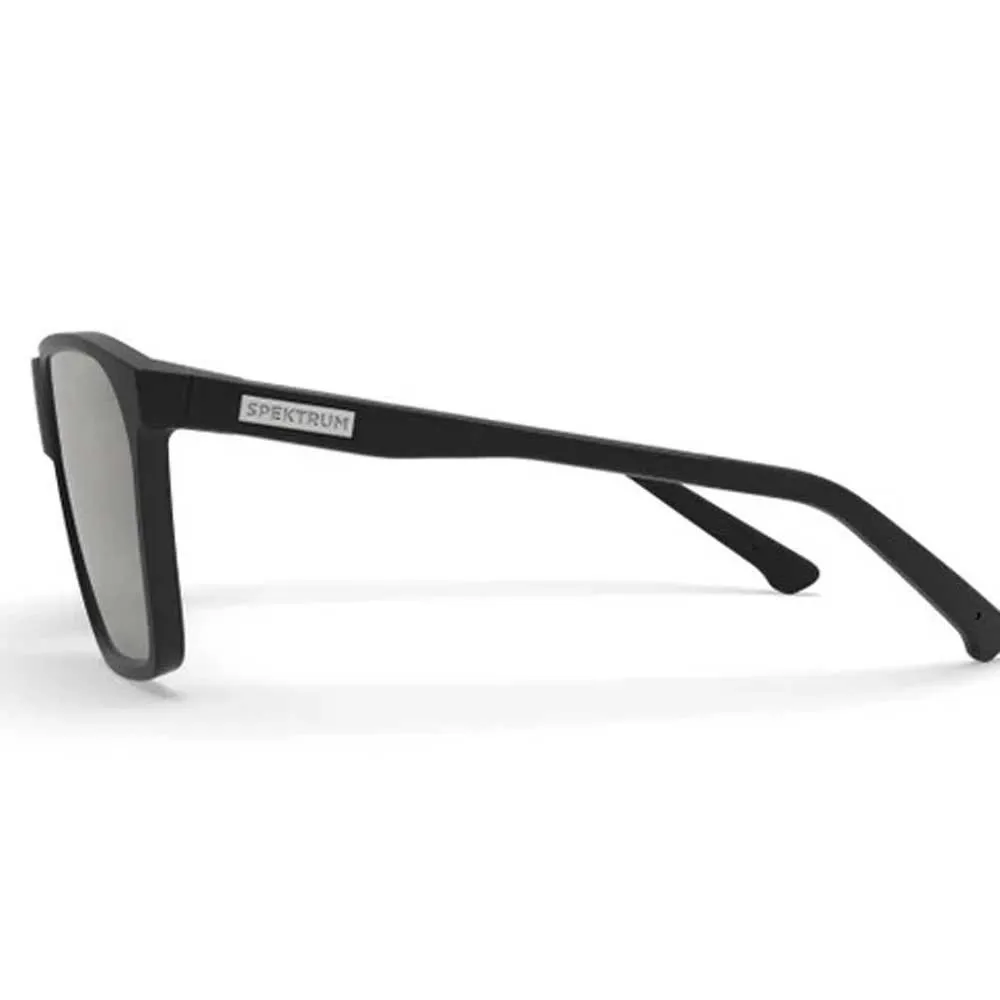 Spektrum Anjan Polarisierte Sonnenbrille unisex, Black, Polarized Brown/CAT2 Spektrum Anjan Polarisierte Sonnenbrille unisex, Black, Polarized Brown/CAT2
