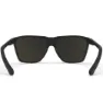 Spektrum Anjan Polarisierte Sonnenbrille unisex, Black, Polarized Brown/CAT2