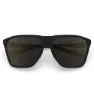 Spektrum Anjan Polarisierte Sonnenbrille unisex, Black, Polarized Brown/CAT2