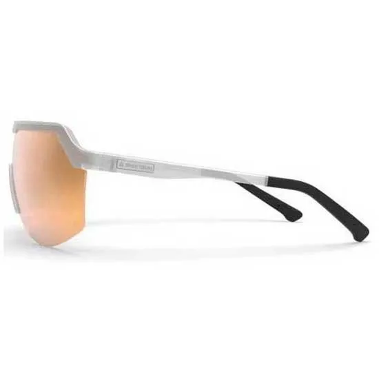 Spektrum Blank Polarisierte Sonnenbrille unisex, Raw, Gold Bio-Nylon/CAT3 Spektrum Blank Polarisierte Sonnenbrille unisex, Raw, Gold Bio-Nylon/CAT3