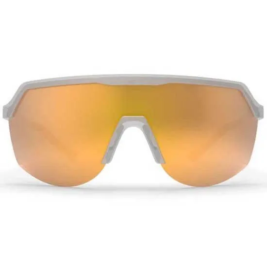 Spektrum Blank Polarisierte Sonnenbrille unisex, Raw, Gold Bio-Nylon/CAT3 Spektrum Blank Polarisierte Sonnenbrille unisex, Raw, Gold Bio-Nylon/CAT3