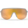 Spektrum Blank Polarisierte Sonnenbrille unisex, Raw, Gold Bio-Nylon/CAT3