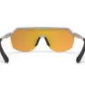 Spektrum Blank Polarisierte Sonnenbrille unisex, Raw, Gold Bio-Nylon/CAT3