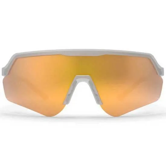 Spektrum Blankster Polarisierte Sonnenbrille, Raw, Gold Bio-Nylon/CAT3 Spektrum Blankster Polarisierte Sonnenbrille, Raw, Gold Bio-Nylon/CAT3