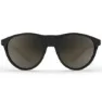 Spektrum Null Polarisierte Sonnenbrille unisex, Black, Polarized Brown/CAT2