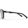Spektrum Null Polarisierte Sonnenbrille unisex, Black, Polarized Brown/CAT2