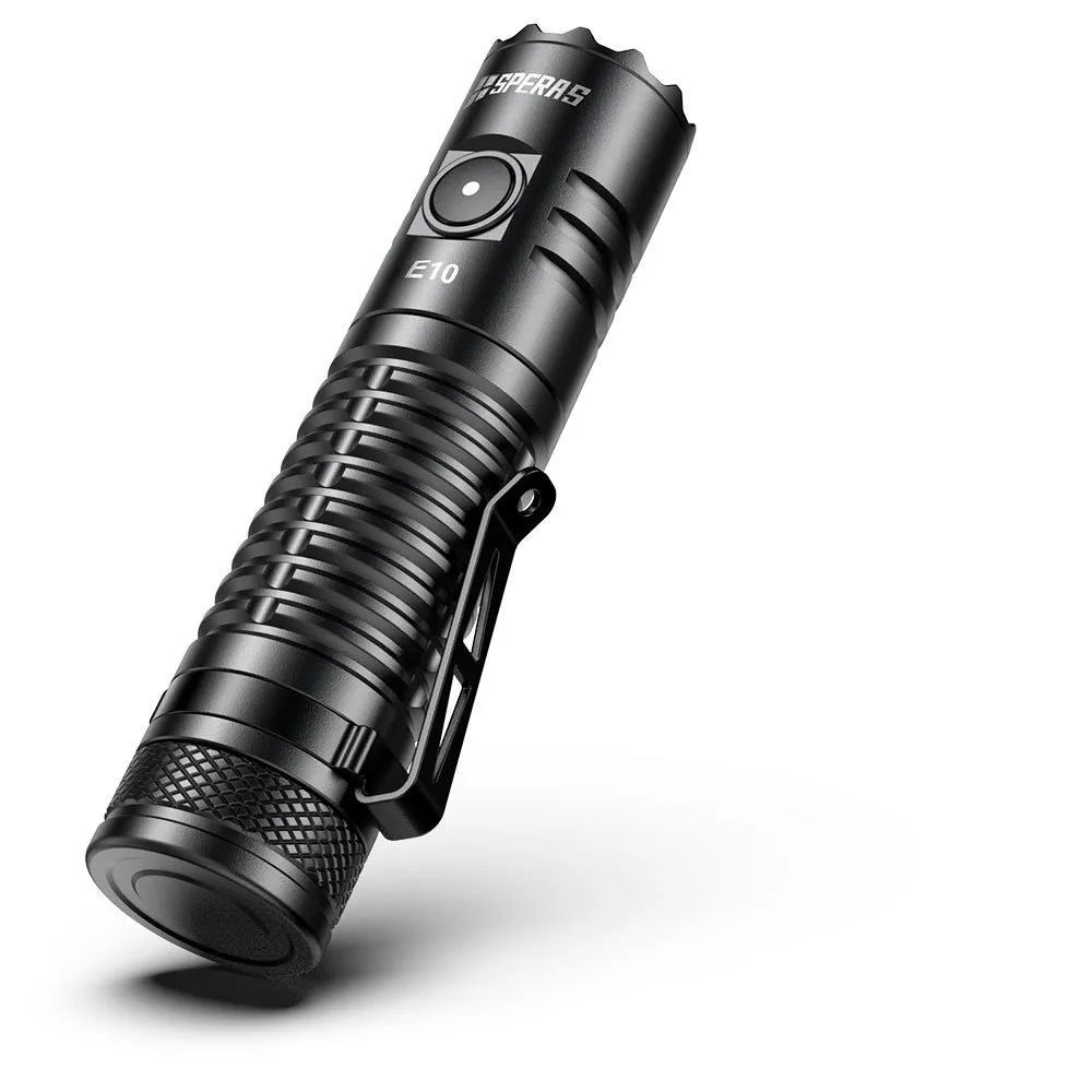 Speras Außenleuchte E10 Mit 1300 Lumens, One size Speras Außenleuchte E10 Mit 1300 Lumens, One size
