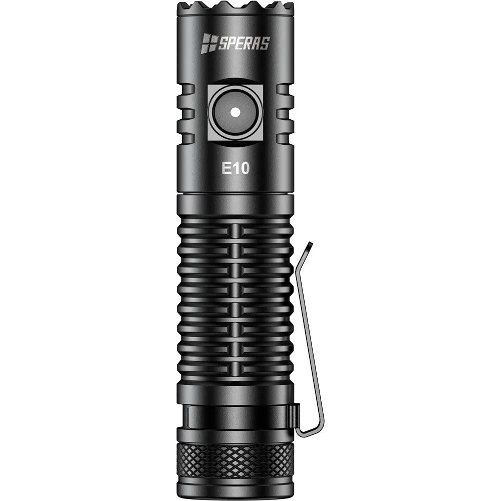 Speras Außenleuchte E10 Mit 1300 Lumens, One size Speras Außenleuchte E10 Mit 1300 Lumens, One size