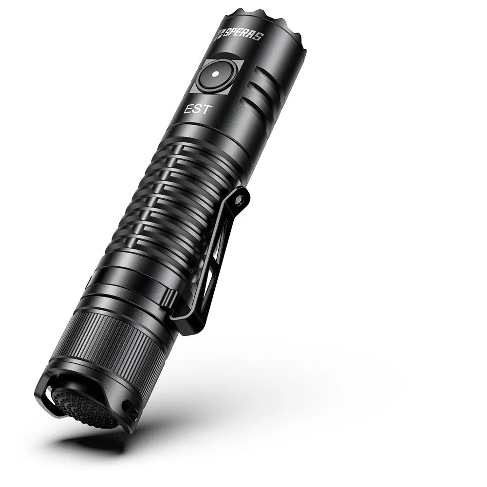 Speras Außenleuchte Est Mit 1900 Lumens, One size Speras Außenleuchte Est Mit 1900 Lumens, One size