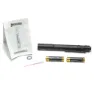 Speras M10 Plus Taschenlampe, Black, 250 Lumina