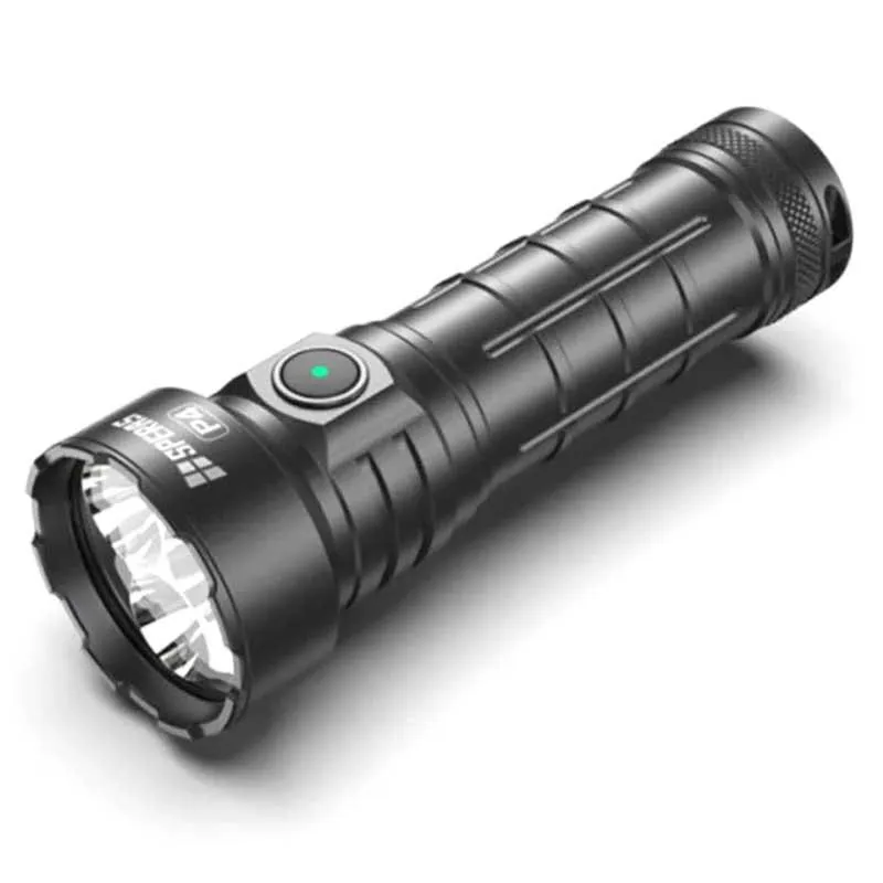 Speras P4 Osram Taschenlampe, Black, 4000 Lumina Speras P4 Osram Taschenlampe, Black, 4000 Lumina