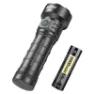 Speras P4 Osram Taschenlampe, Black, 4000 Lumina
