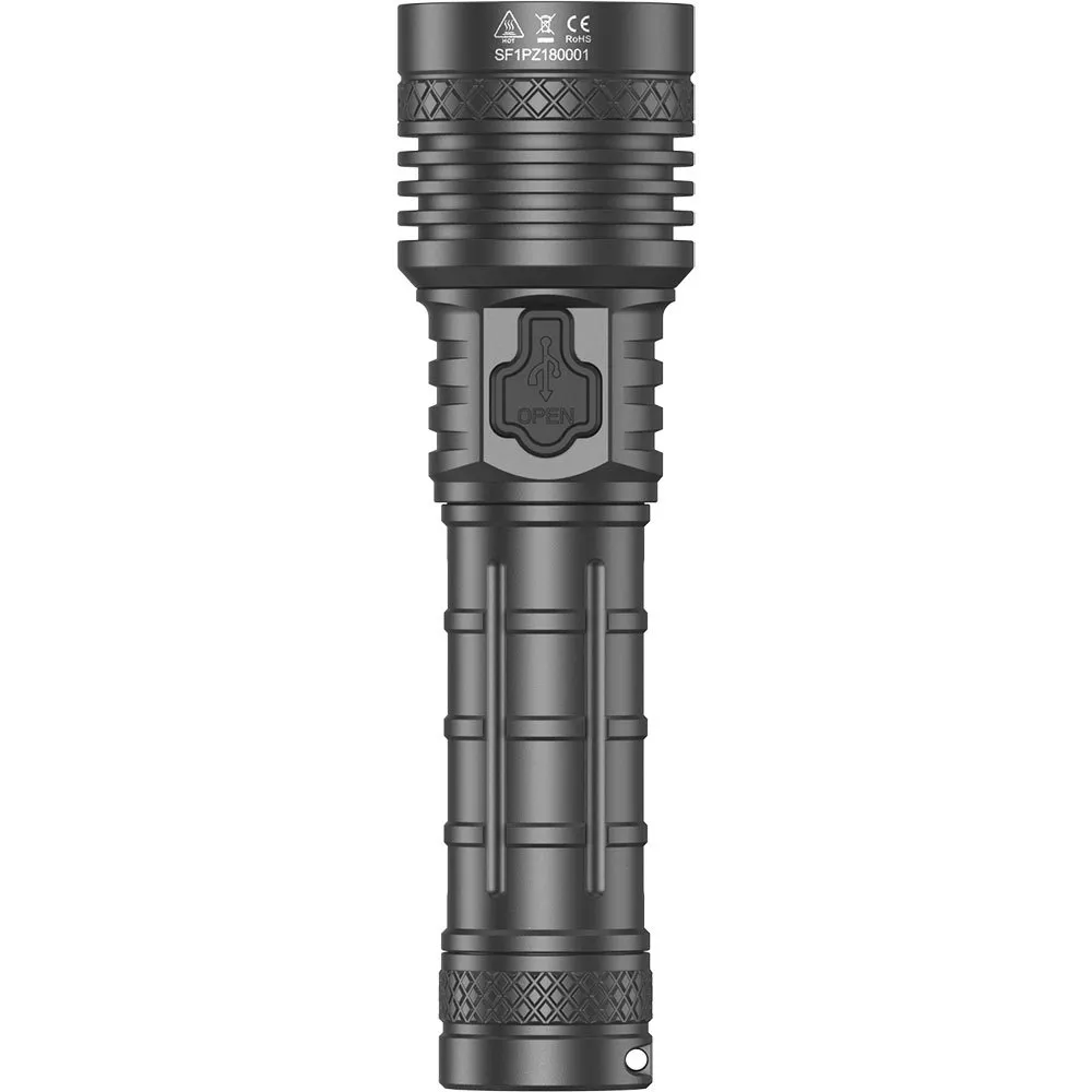 Speras Pz18 Zoom-taschenlampe, Black, 1600 Lumina Speras Pz18 Zoom-taschenlampe, Black, 1600 Lumina
