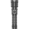 Speras Pz18 Zoom-taschenlampe, Black, 1600 Lumina