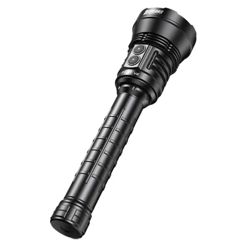 Speras Sft70 Taschenlampe, Black, 10000 Lumina Speras Sft70 Taschenlampe, Black, 10000 Lumina