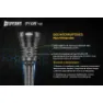 Speras Sft70 Taschenlampe, Black, 10000 Lumina