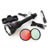 Speras T1k Red/green Hunting Kit Taschenlampe Speras T1k Red/green Hunting Kit Taschenlampe