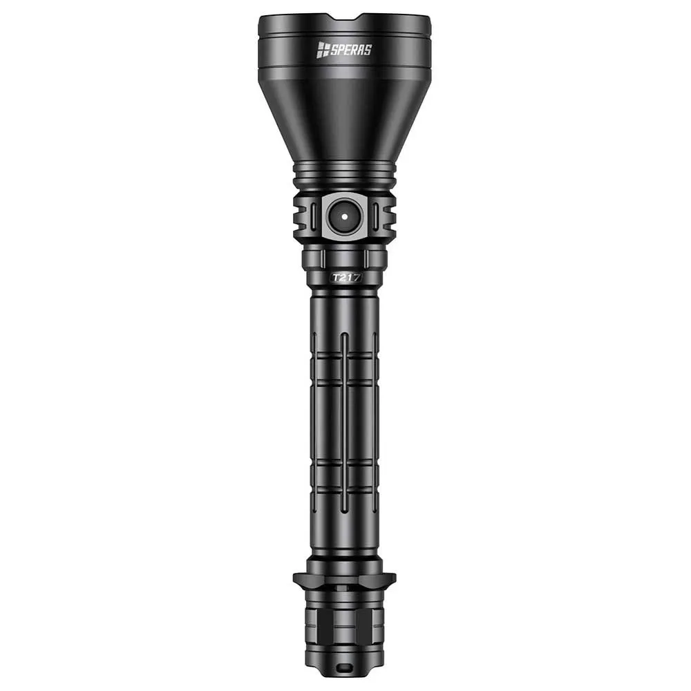 Speras T217 Taschenlampe, Black, 1400 Lumina Speras T217 Taschenlampe, Black, 1400 Lumina