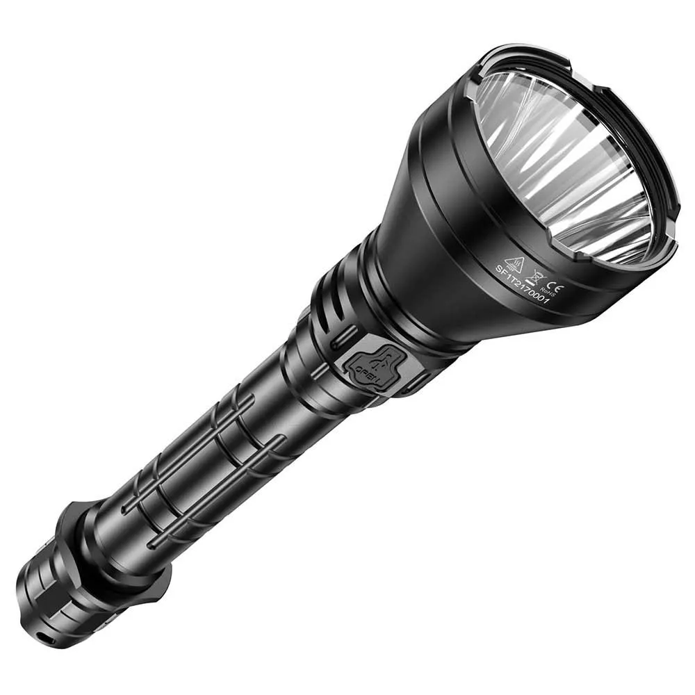 Speras T217 Taschenlampe, Black, 1400 Lumina Speras T217 Taschenlampe, Black, 1400 Lumina