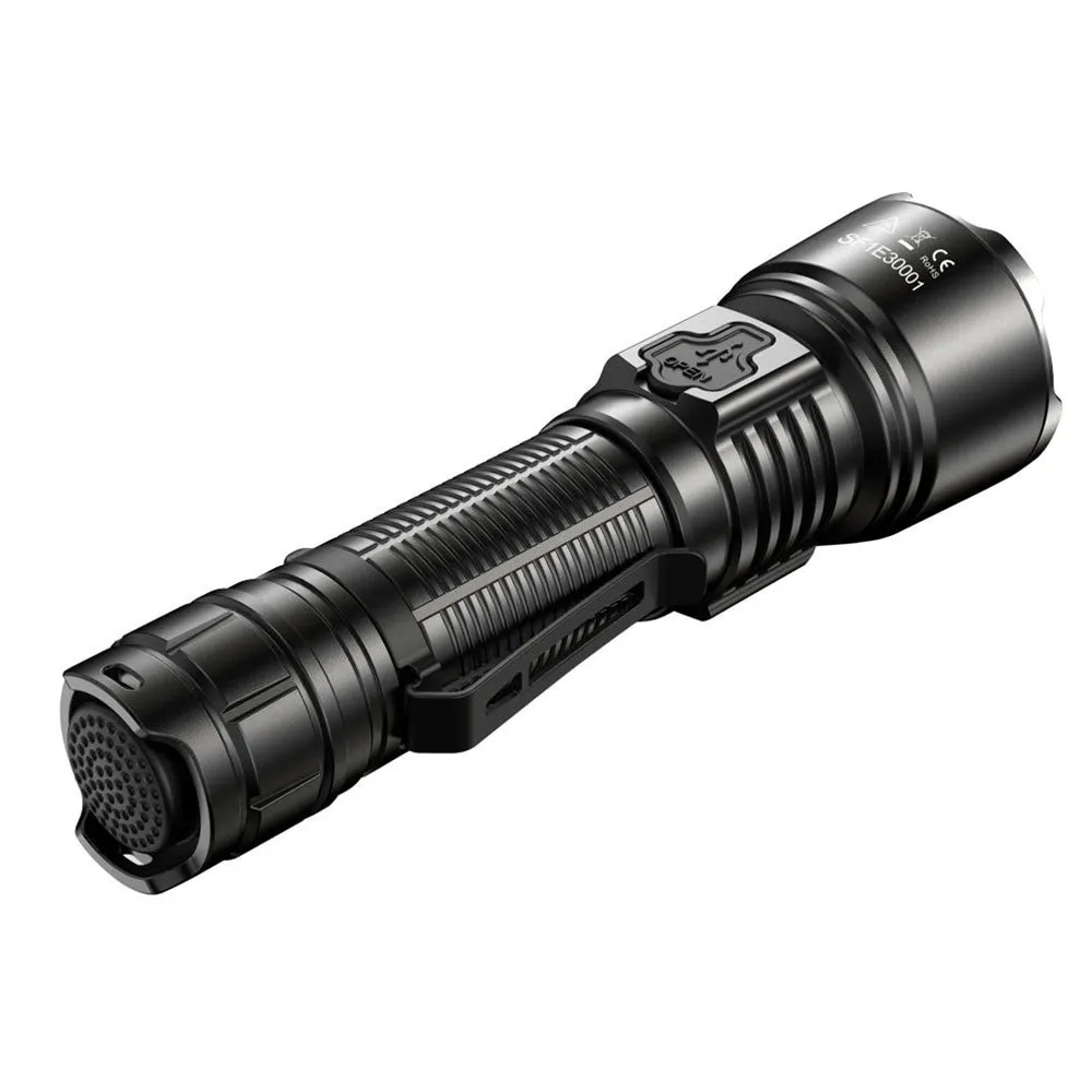 Speras Taktische Taschenlampe E3 Mit 1300 Lumens, One size Speras Taktische Taschenlampe E3 Mit 1300 Lumens, One size