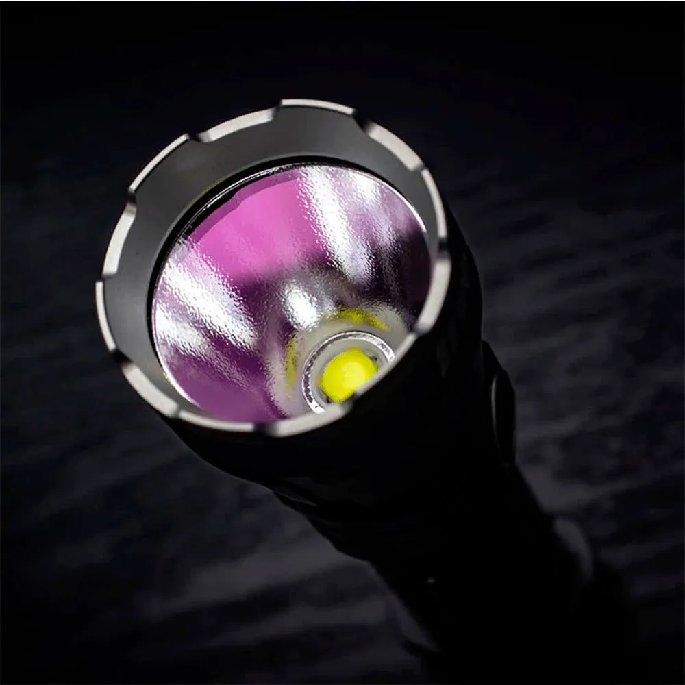 Speras Taktische Taschenlampe T2-70 Mit 3300 Lumens, One size