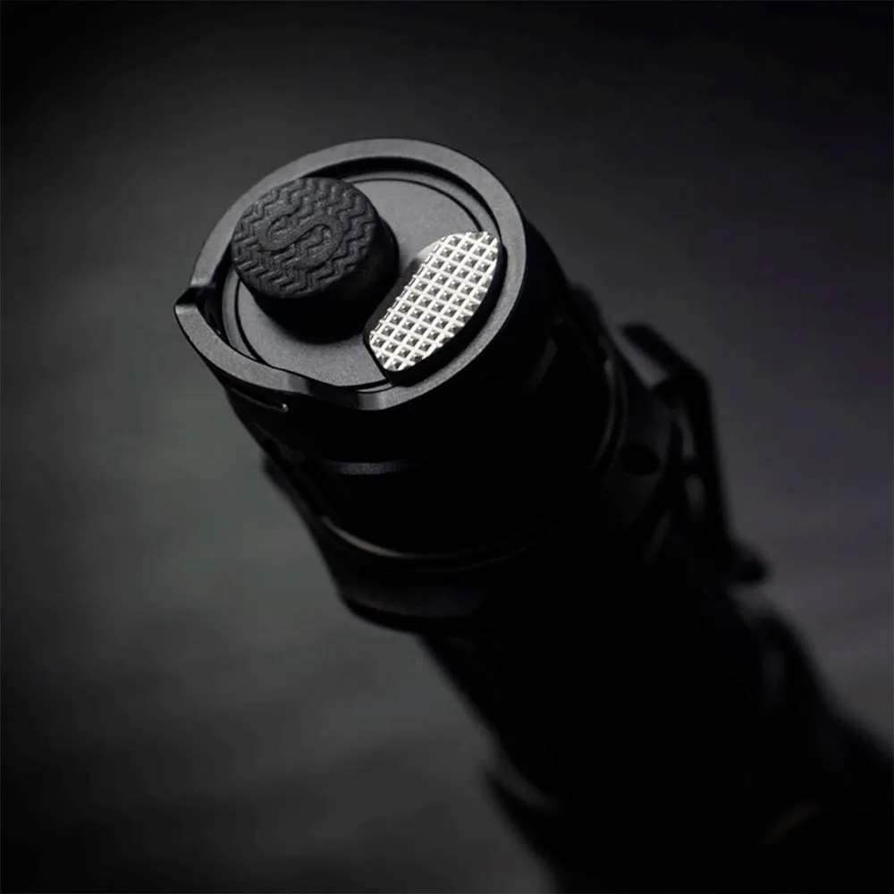 Speras Taktische Taschenlampe T2-70 Mit 3300 Lumens, One size
