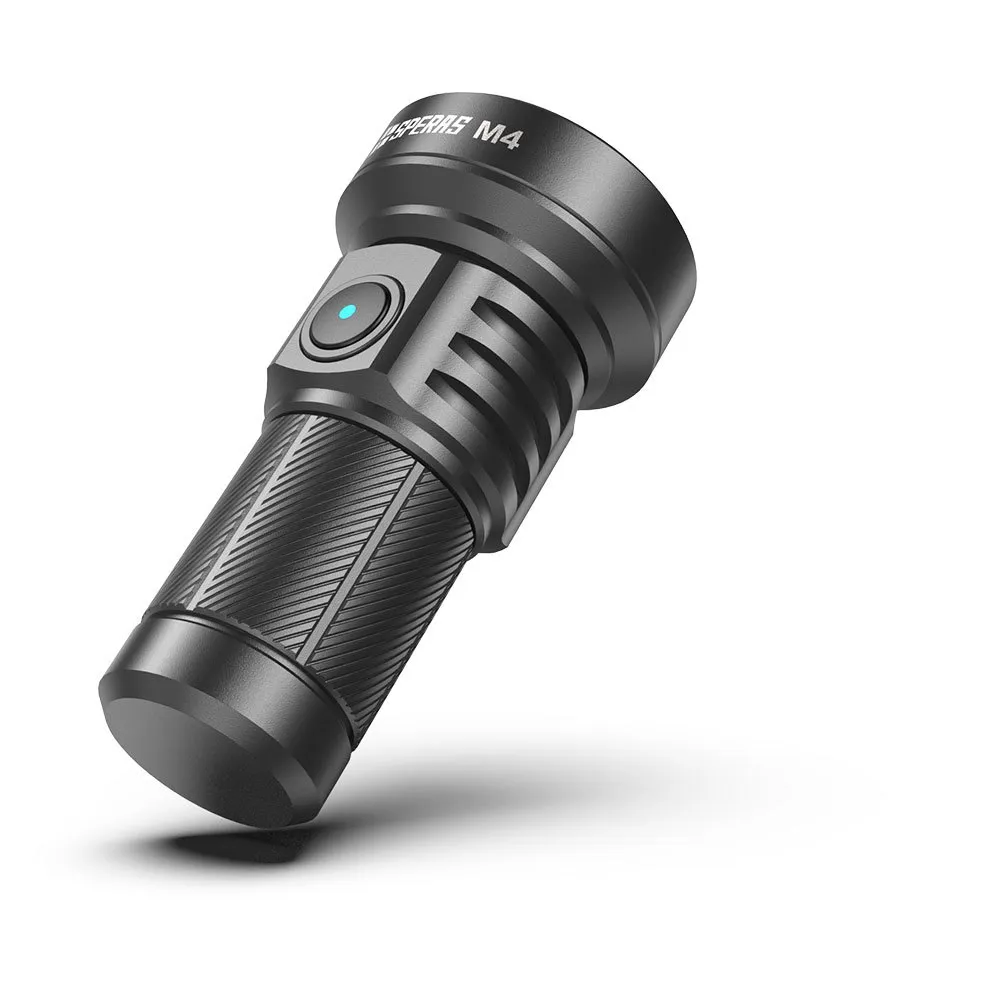 Speras Torch M4 Mit 1320 Lumens, One size Speras Torch M4 Mit 1320 Lumens, One size