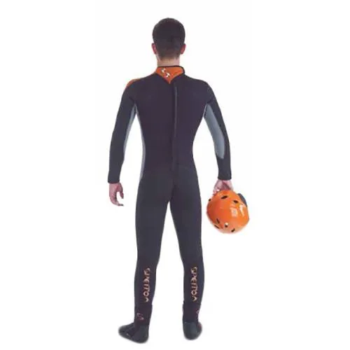 Spetton Canyon 5 Mm Zip Junior Overall Spetton Canyon 5 Mm Zip Junior Overall