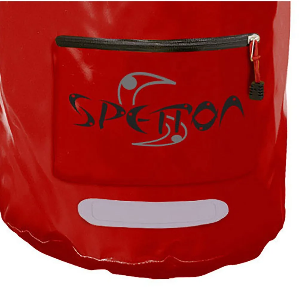 Spetton Canyon Dry 30l Rucksack, Red Spetton Canyon Dry 30l Rucksack, Red