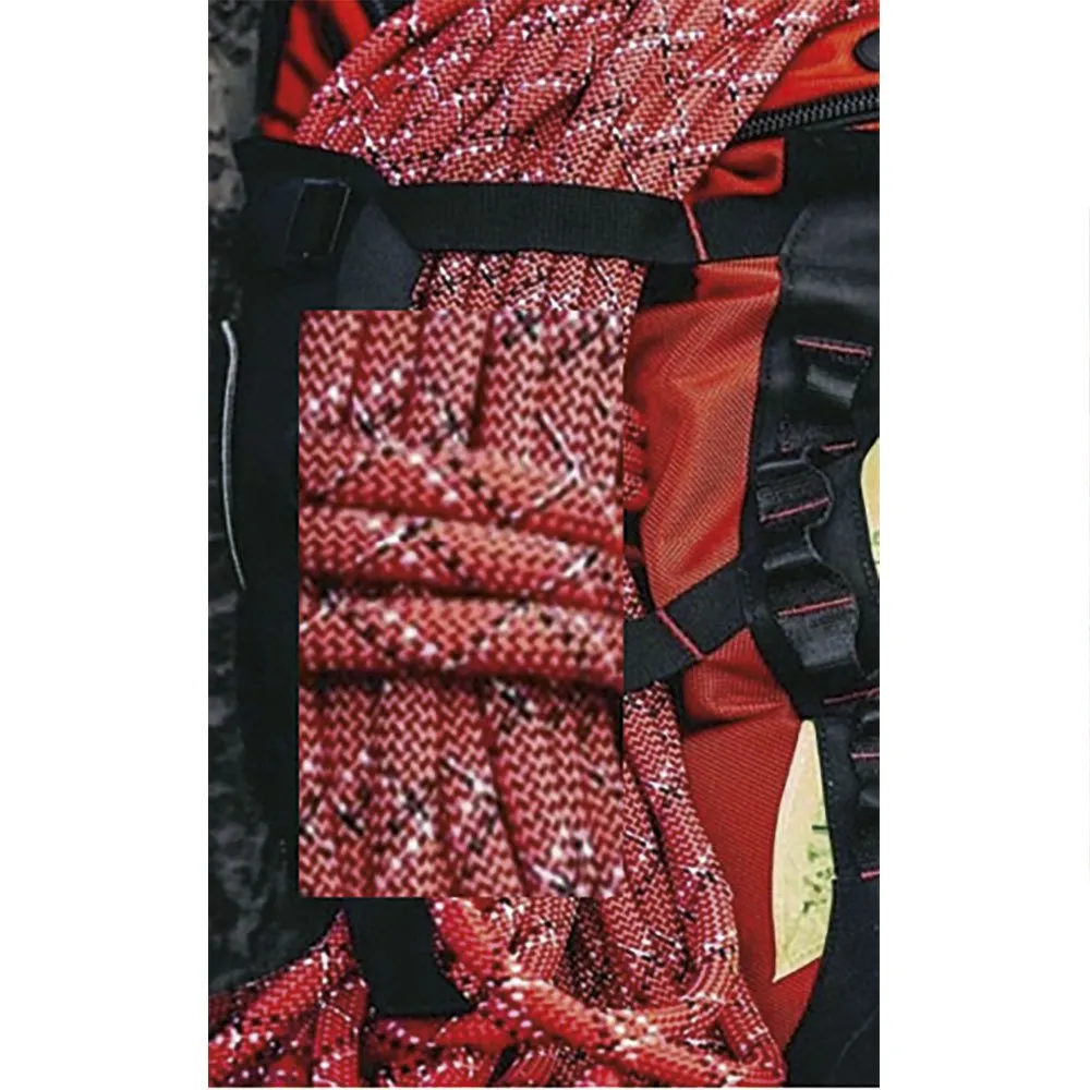 Spetton Canyon Evecuation 50 L Rucksack, Red Spetton Canyon Evecuation 50 L Rucksack, Red